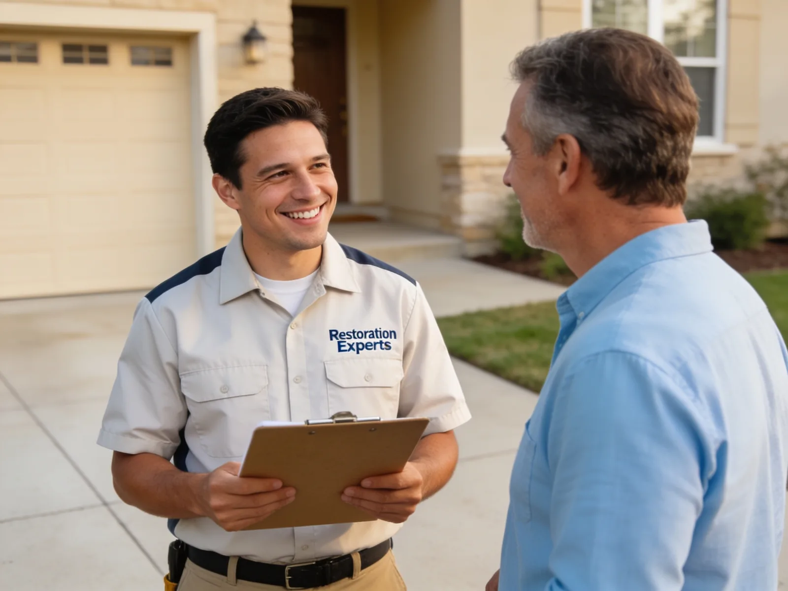 Water Damage Cleanup Holloway, OH FAQs